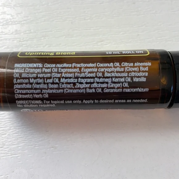 Essential Oils DoTERRA Roll on (3) Variety Pack NEW Unopened - Picture 3 of 4